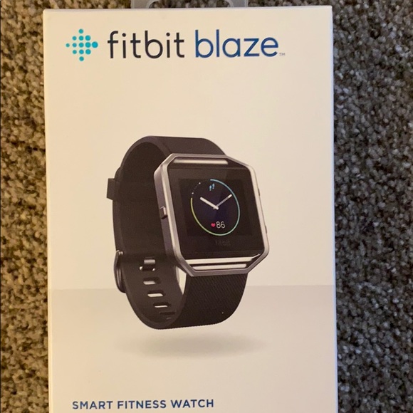 Fitbit Blaze and Bands main image 6